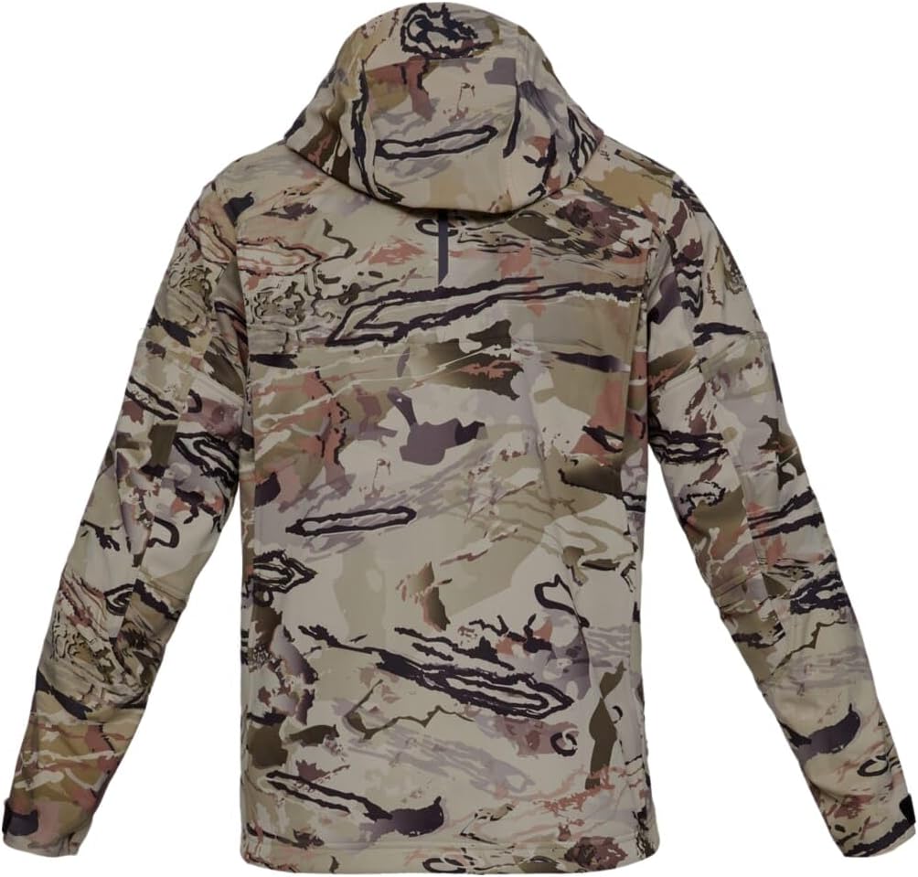 Under Armour Men's Ridge Reaper Infil Windstopper Jacket