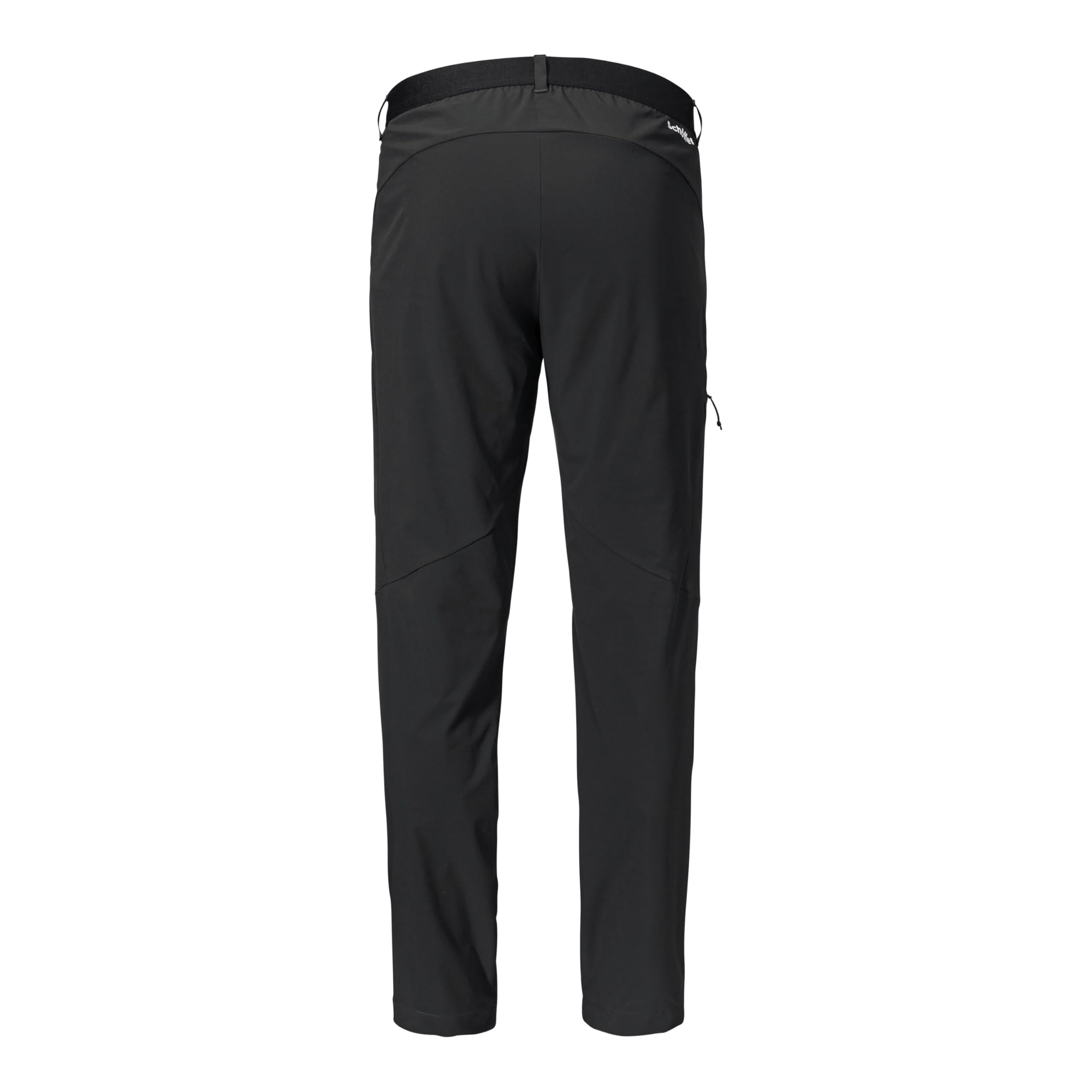Schöffel Herren Pants Style Blaustein MNS, robuste und leichte Wanderhose aus recyceltem Material, leichte Hose mit 4-Wege-Stretch für maximale Bewegungsfreiheit, schnell trocknend