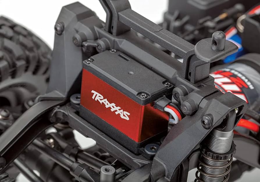 Traxxas 2255 - Servo, Digital high-Torque 400 brushless