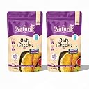 The Naturik Co Chilla Mix | Oats Cheela Mix | No Maida No Palm Oil High Protein Gluten Free & Fiber Rich Breakfast | 200g Ready to Cook Chila/Dosa Mix | Lentils & Millets Protein Chilla Mix gallery image