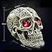 Produktbild Tutoy Halloween Human Prop Harz Schädel Led Nachtlichter Dekorative Neuheit Pranksters Halloween Supplies-1