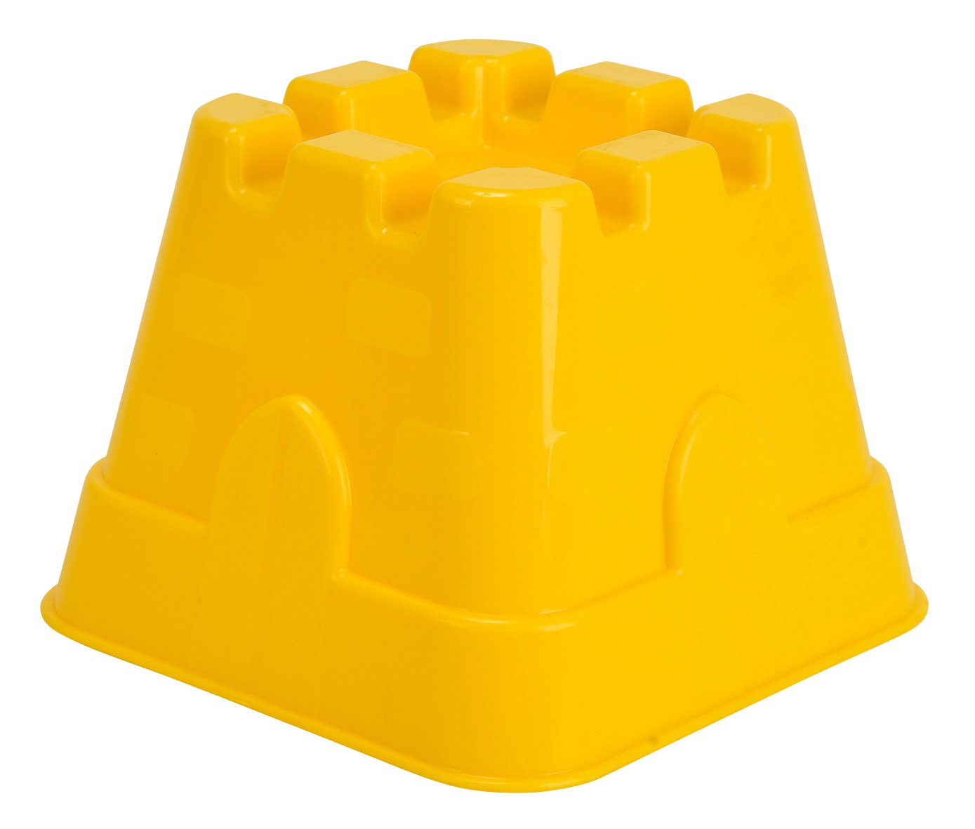 Moule à Sable Simba – Tour Ou Mur De Château De 9 Cm, Idéal Pour Le Bac à Sable Et Les Jeux De Plage !