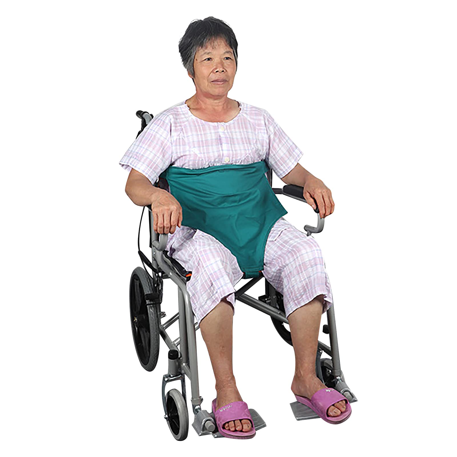 Amazon.co.jp: シートベルト 車椅子 滑り落ち防止 介護用品 腰固定