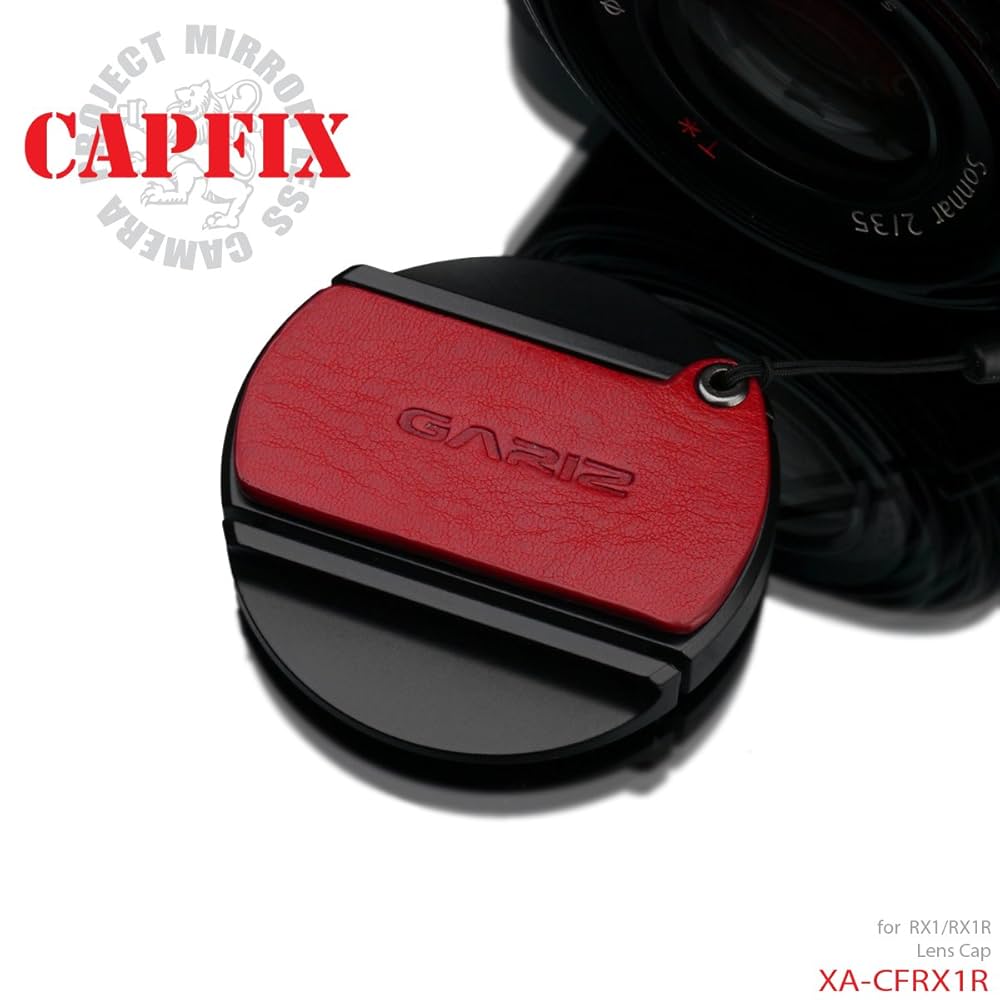 SONY GMASTER オリジナルレンズキャップケース　新品 SONY GMASTER オリジナルレンズキャップケース 新品 Amazon