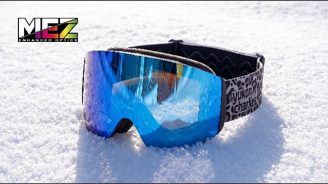 Amazon.com : Yukon Charlie's Headwall Adult Snow Goggles