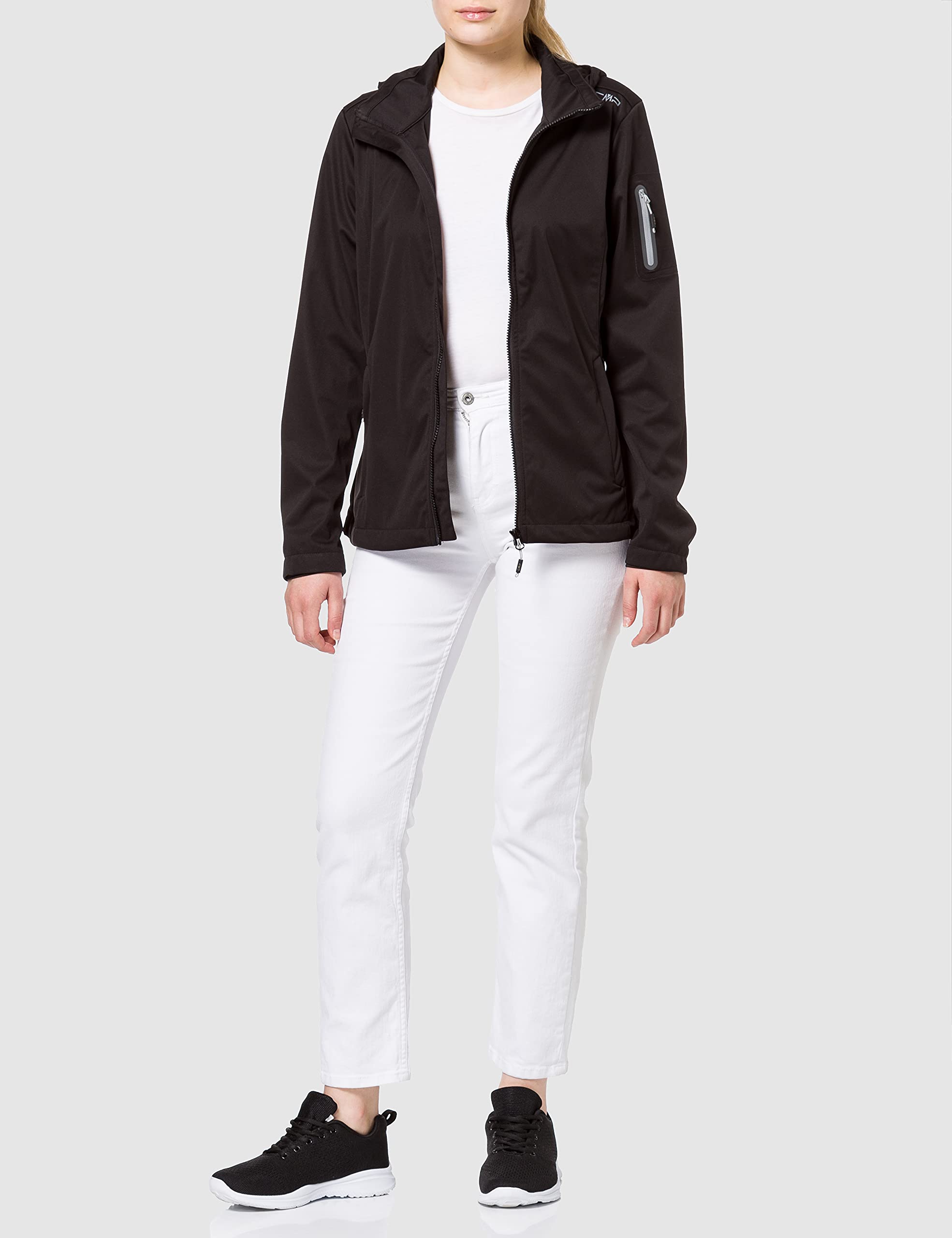 CMP Damen Light Softshell Jacke Softshelljacke Outdoorjacke