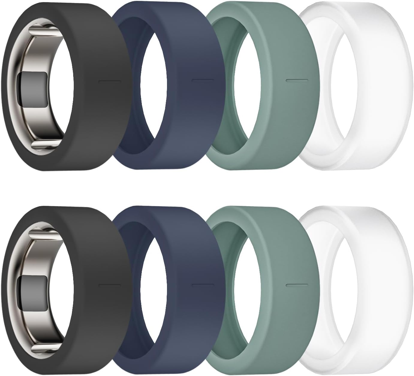 Oura Ring Gen 4/Gen 3 Protective Case Cover for Oura Ring Gen 4/Gen 3 for Men Women