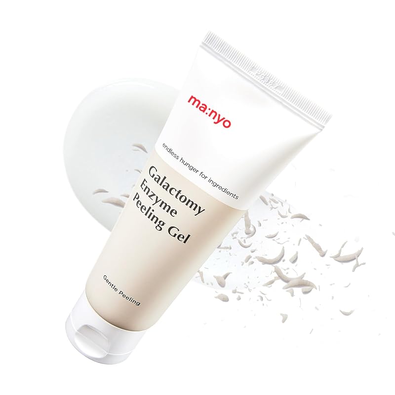 ma:nyo Gel Esfoliante Enzimático Galactomy, 75 mL