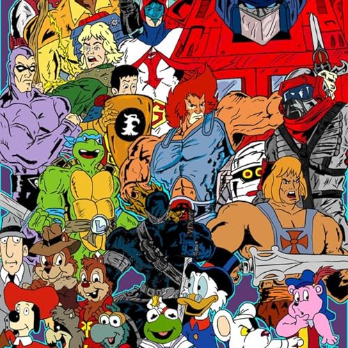 From Animation to Inspiration Podcast Por  arte de portada