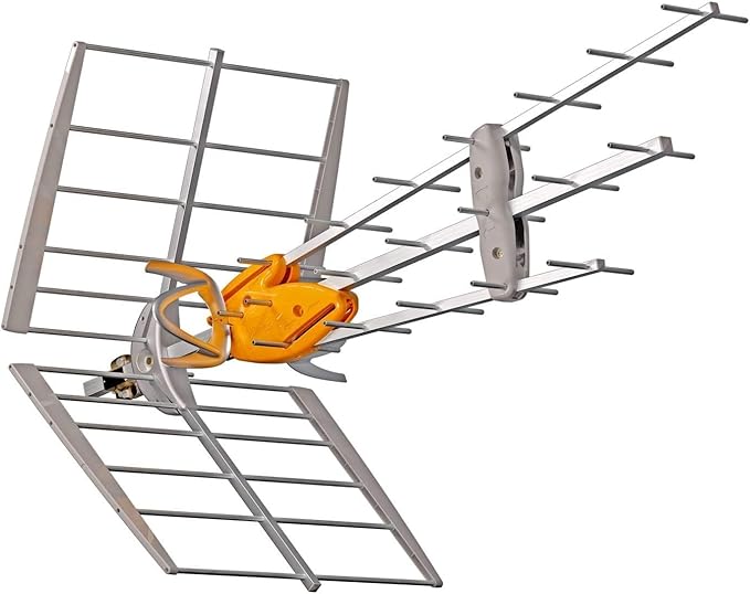 TELEVES Antena DAT BOSS UHF con 45 dB de ganancia
