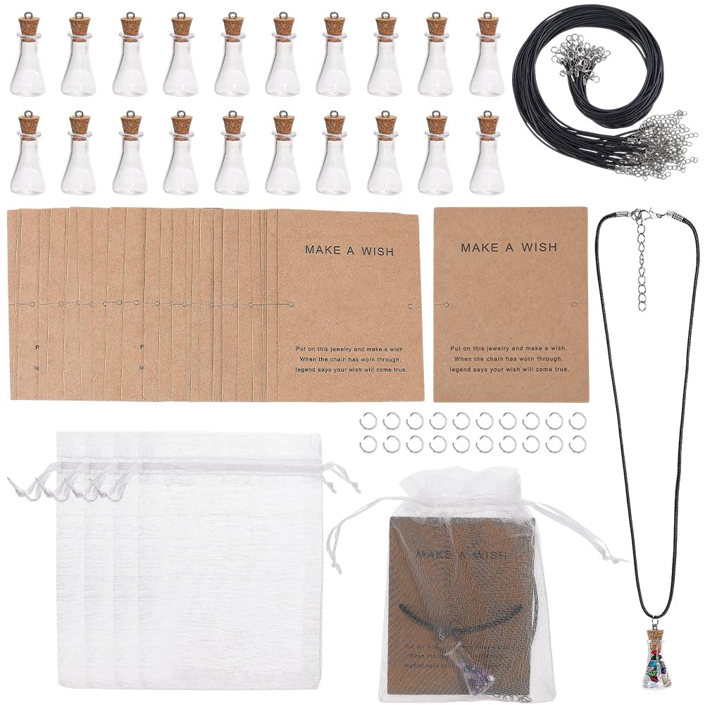 Kit para hacer collares religiosos sin semillas: crea tus colgantes con fe