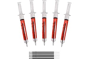 Blood Pen: The Ultimate Writing Instrument for Supernatural Scribes