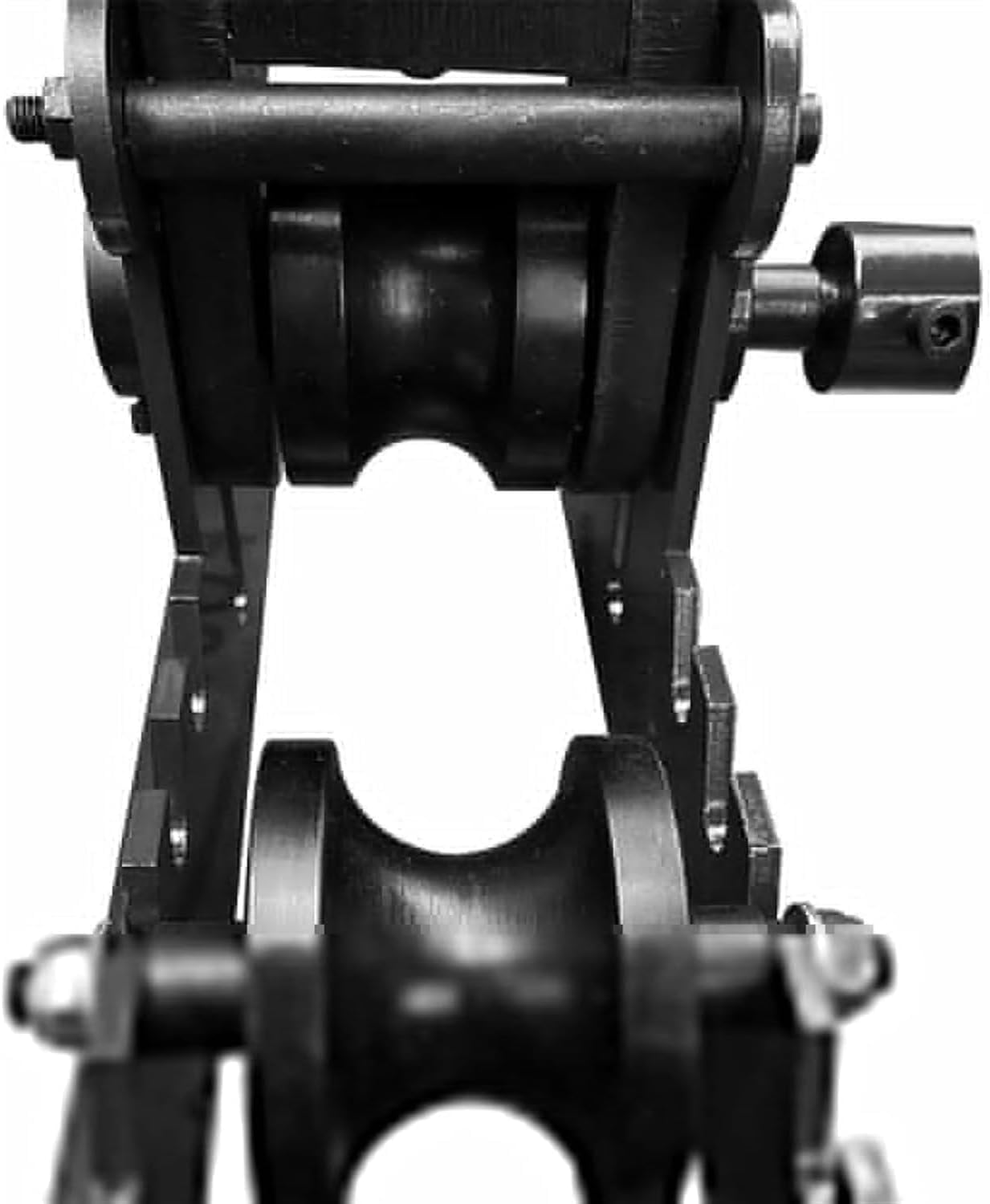 Cintreuse manuelle de tubes en métal, outils de cintrage de tuyaux de 3,8 à 5,1 cm, civière et rétractable pour le travail des métaux, le bricolage
