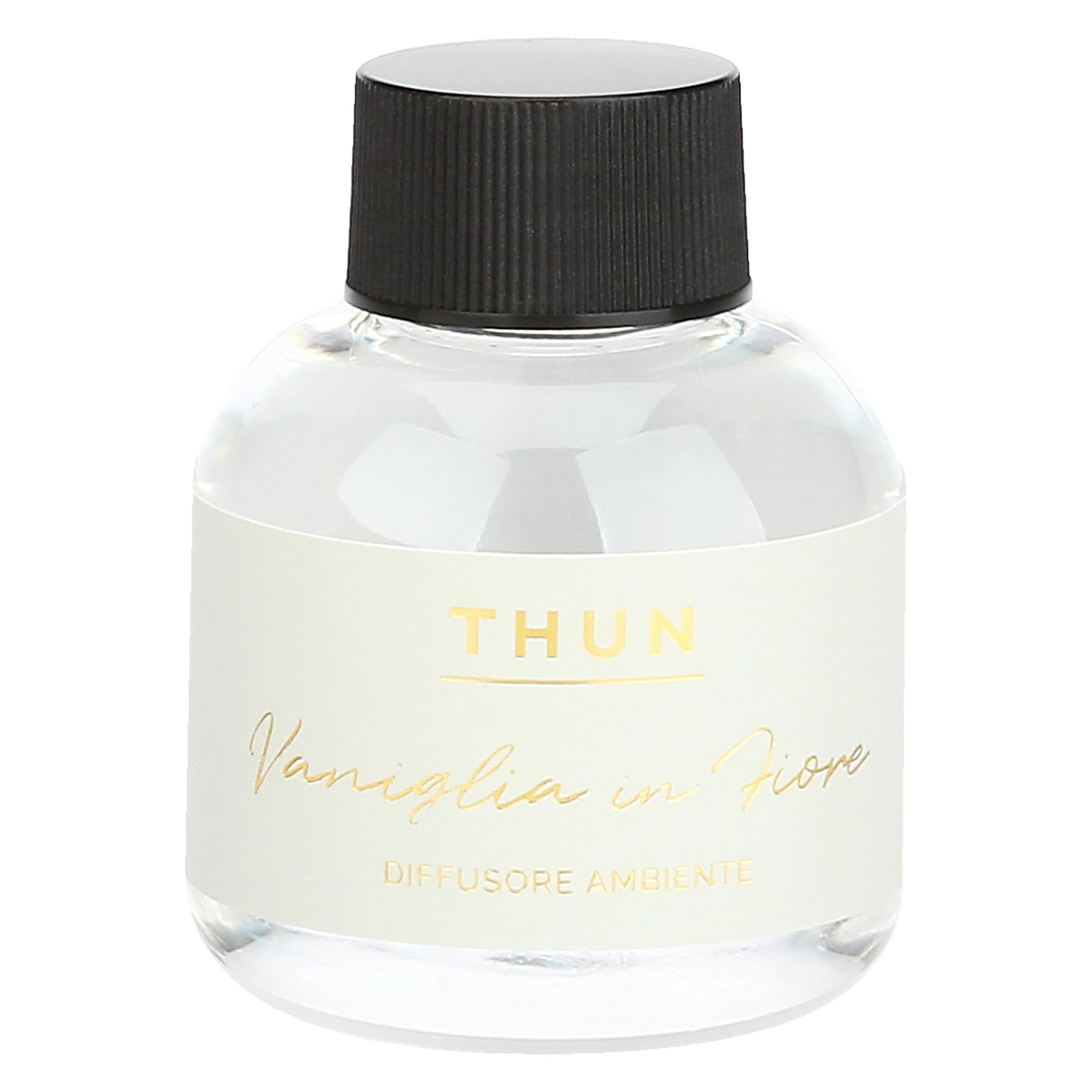 THUN Diffusore Aromatico Gatto in Ceramica, 100 ml, 16x8x24 cm