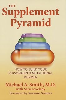 The Supplement Pyramid: How to Build Your Personalized Nutritional Regimen