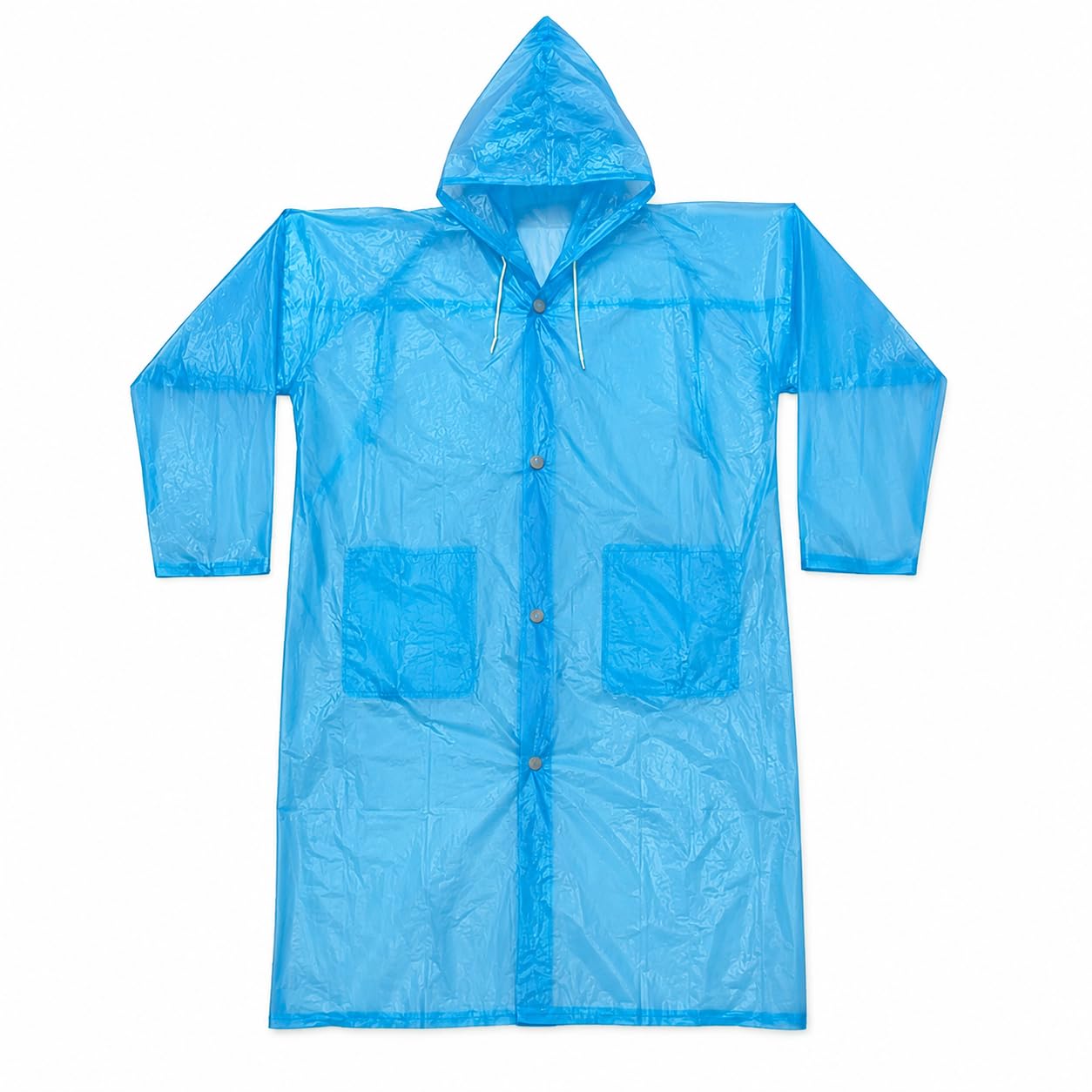 Lifetime Raincoat – Premium Durable Waterproof Jacket with Extended Warranty and Service Guarantee-image-8