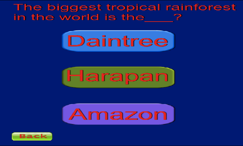 Fifth grade learning - App on Amazon Appstore