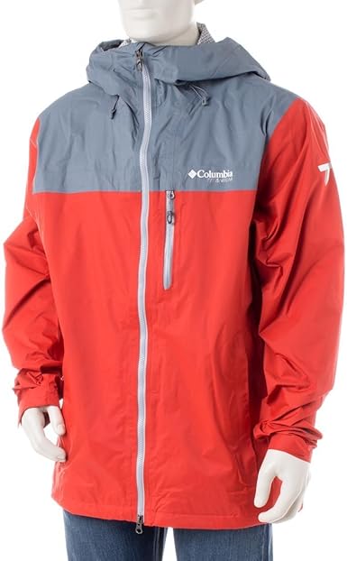 evapouration columbia