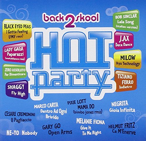 Hot Party Back2skool Hot Party Back2skool