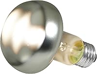 Vista 5 de Zoo Med Repti Basking Spot - Bombilla de repuesto para lámpara (100 W, 3 unidades)