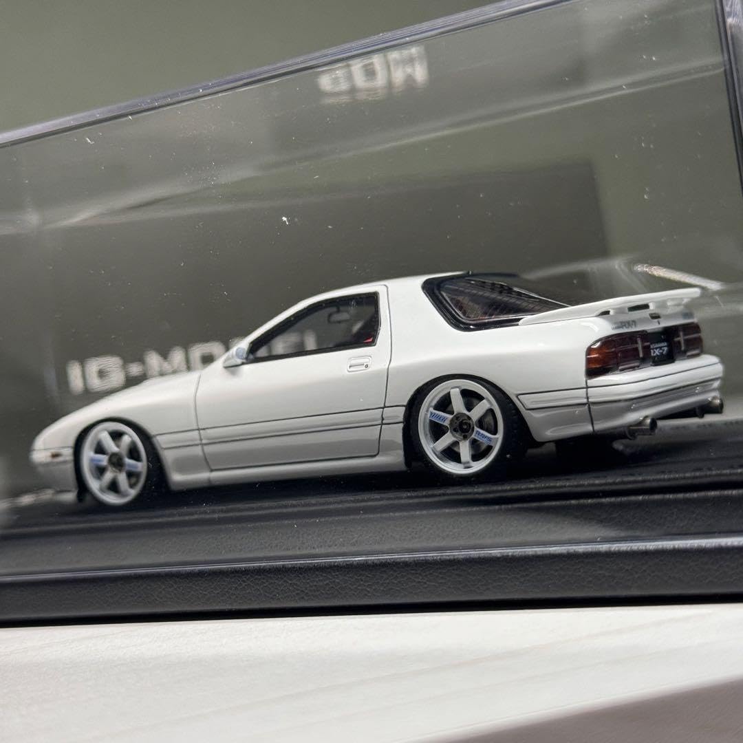 Amazon.co.jp: イグニッションモデル143 マツダサバンナRX7 FC3S