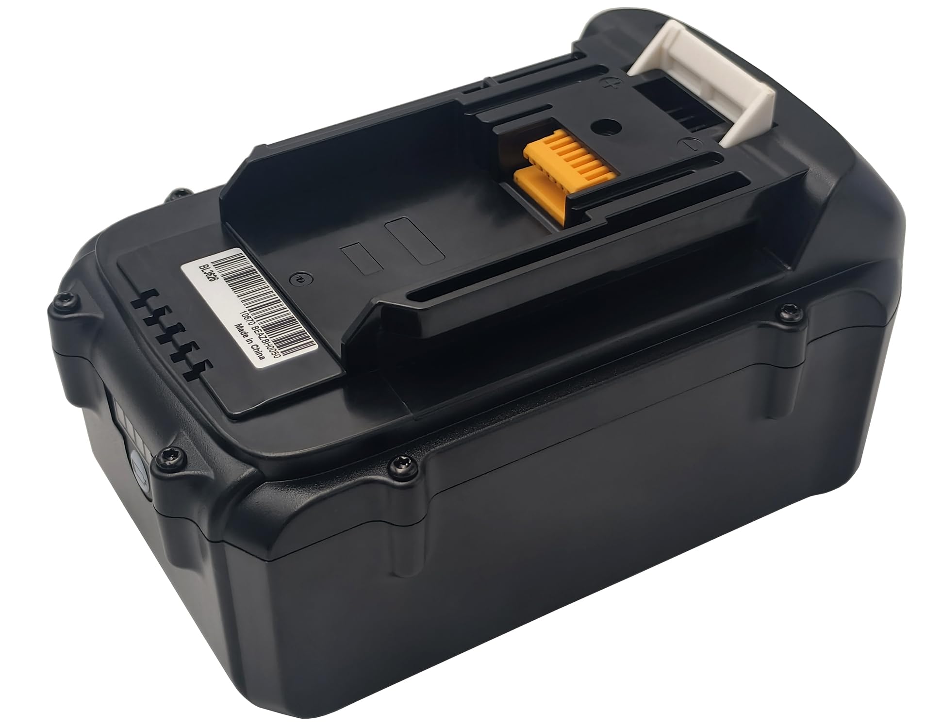 Batería BL3626 Compatibile con Makita 194873-2 194874-0 195410-5 BL3622A Batería-Iones de Litio 36V 2,6 Ah