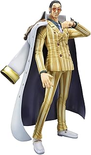 Onepiece Portrait of Pirates: Borsalino (Limited Edition Version) PVC Figure