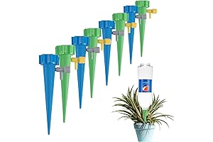 Self Watering Spikes for Water Bottles (24 Pack)