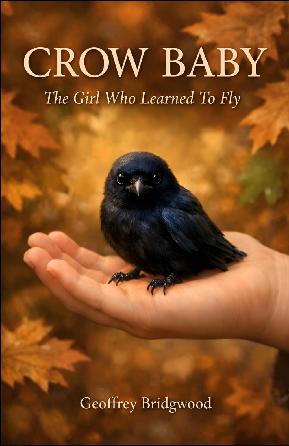 Crow Baby: The Girl Who Learned To Fly