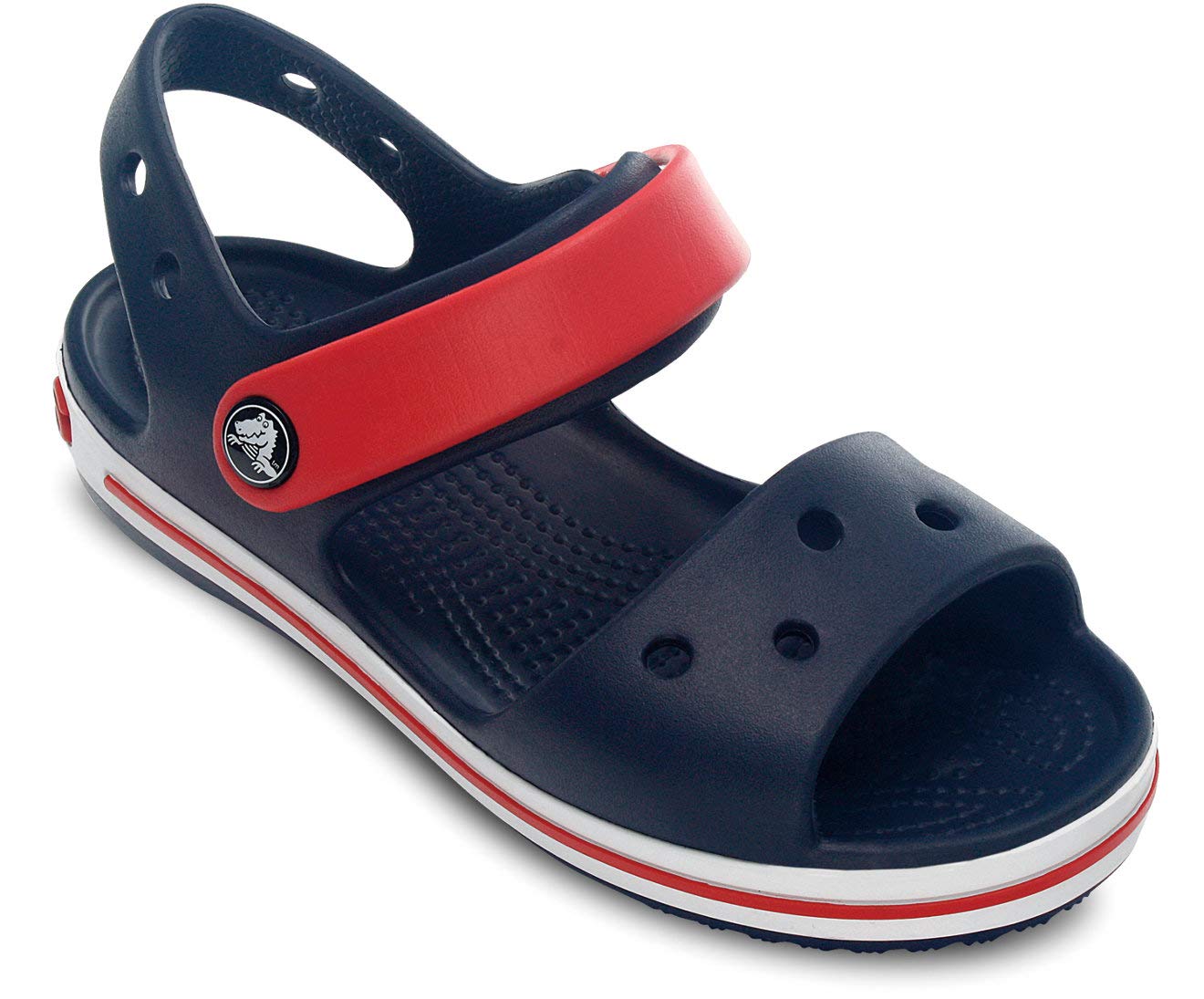 CrocsKids Unisex-Child Crocband Sandal