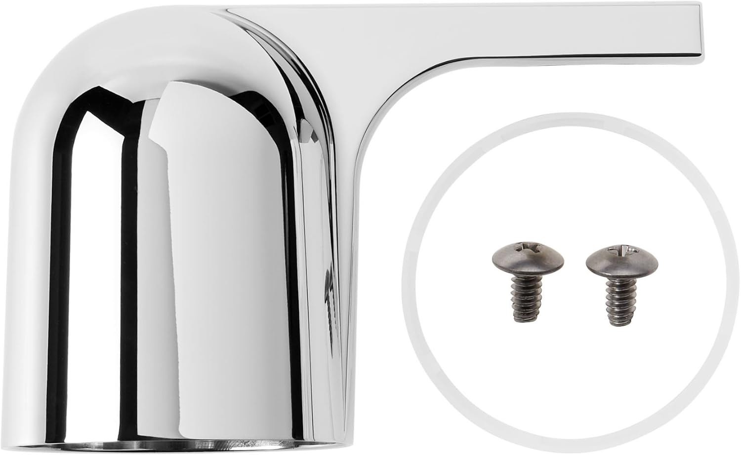 KOHLER 71904-CP Genuine Part Shower Handle Repair Kit, Polished Chrome