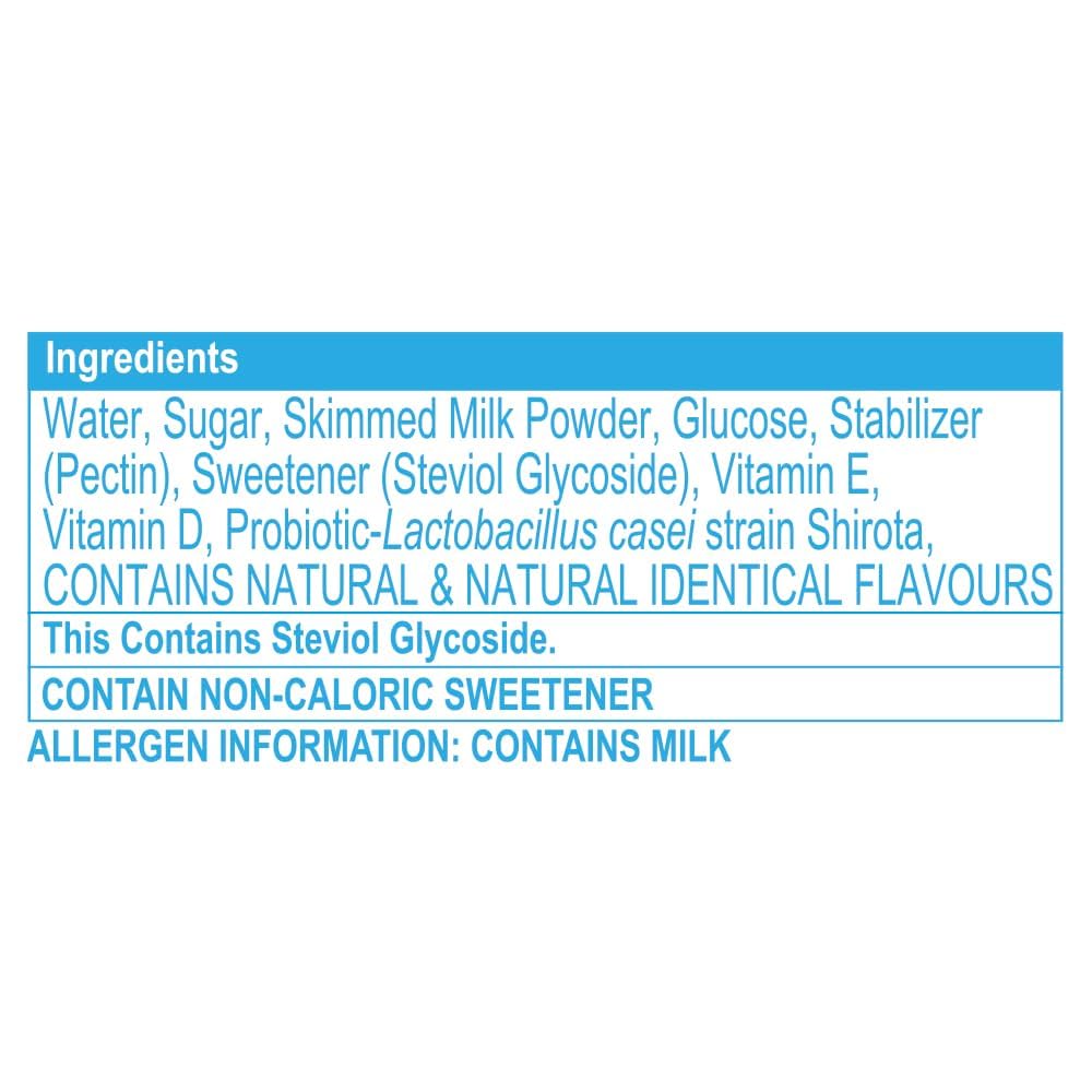 Yakult_Light_Probiotic_Drink_Light_Bottle_65_ml [2.19 Fl Oz]_Pack_of_5