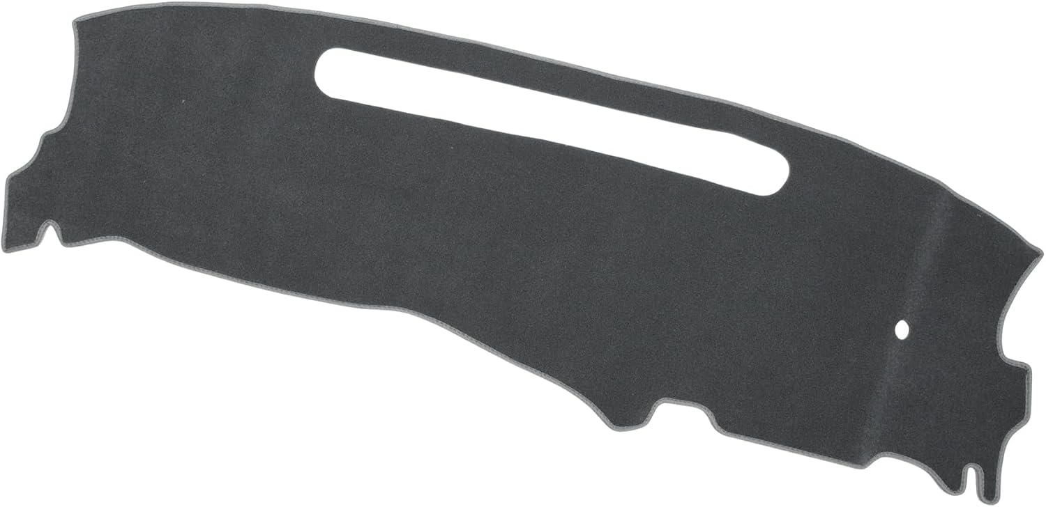 INFINAUTO Dashboard Cover Mat for Chevy S10 Blazer (1998–2005)