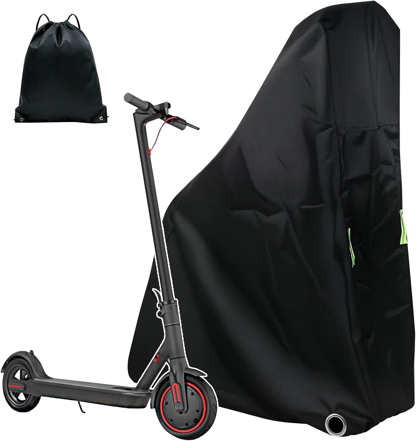 Waterproof Electric Scooter Cover Storage Bag,UV Resistant Dustproof Electric Scooter Cover Compatible with Xiaomi GOTRAX GXL Universal Fit for Most Scooters