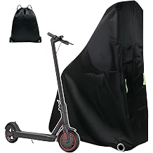 Waterproof Electric Scooter Cover Storage Bag,UV Resistant Dustproof Electric Scooter Cover Compatible with Xiaomi GOTRAX GXL Universal Fit for Most Scooters
