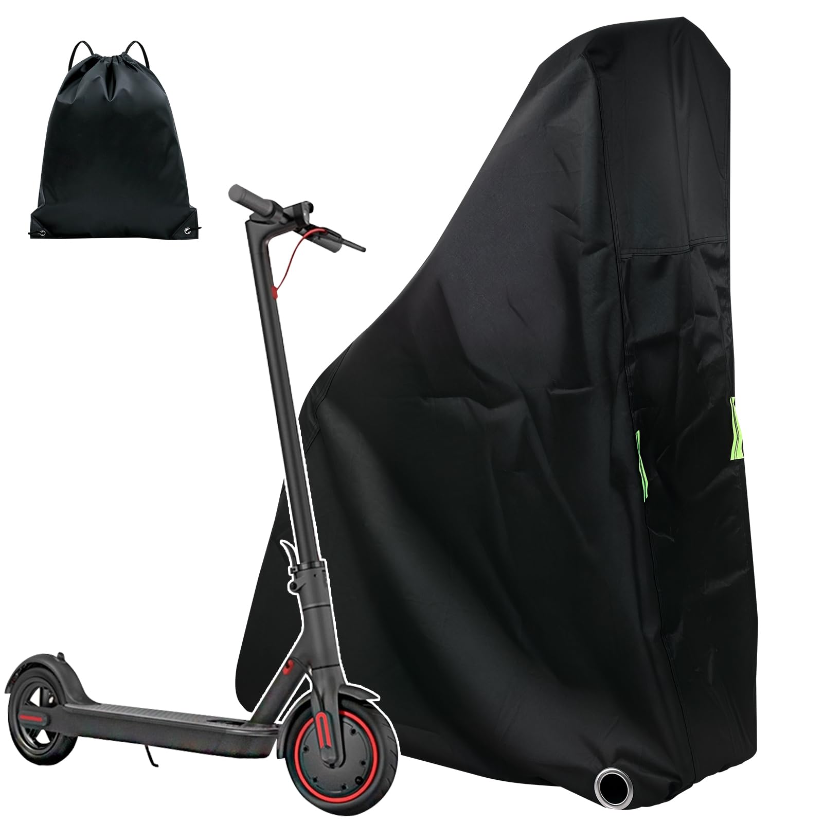 Housse de Protection pour Trottinette Yungeln 420D Oxford Imperméable & Hivernale,Universellement Compatible avec la Majorité des Trotinettes Électriques