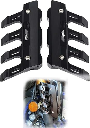 Protectores de horquilla para Kawasaki Ninja H2 H2R Z400 Protector de horquilla delantera Protector de horquilla delantera Protector de accesorios
