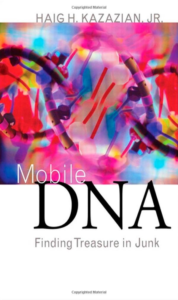 Buy Mobile DNA: Finding Treasure in Junk — BookShops.in