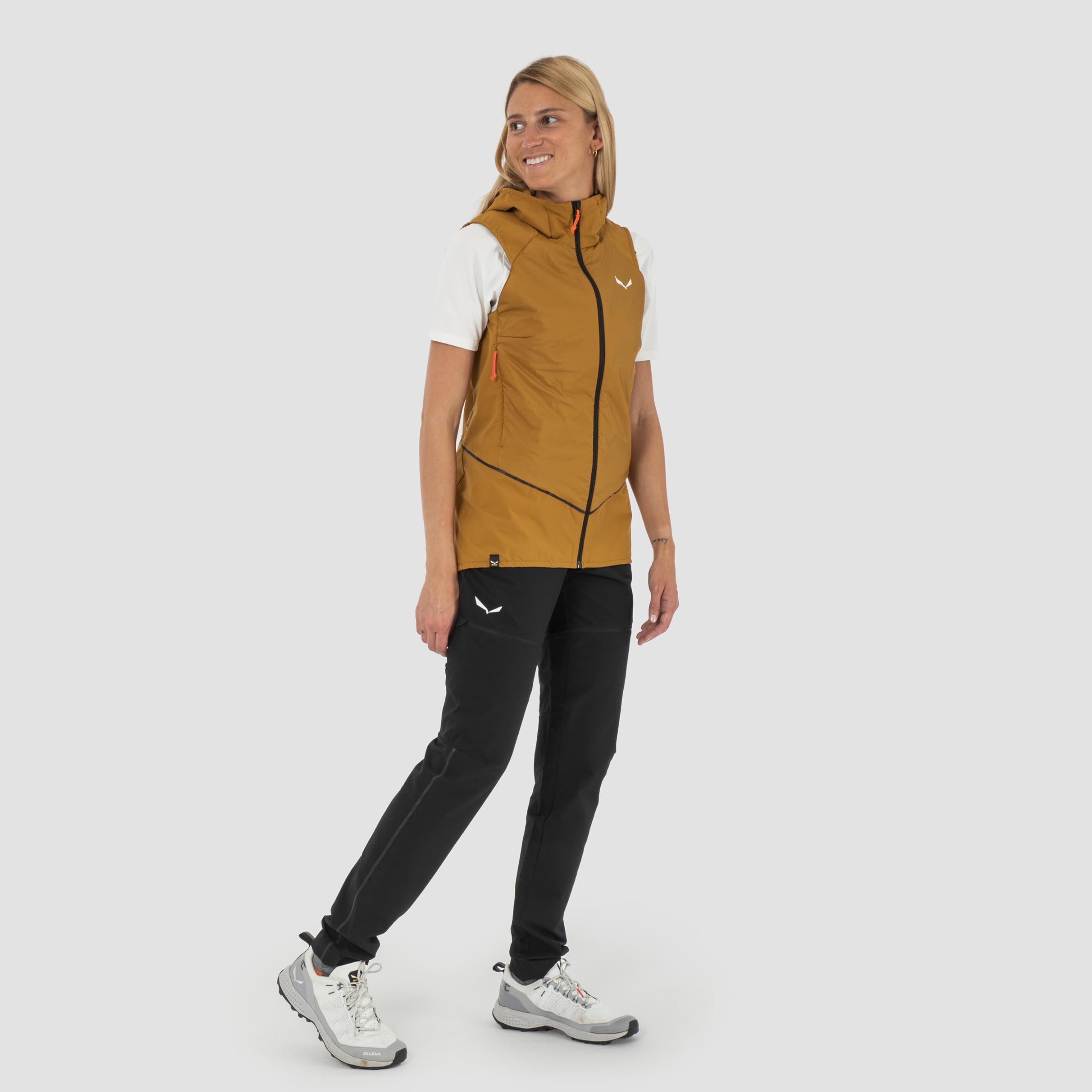 Salewa Pedroc 2 Dst Reg Pant W. - Spodnie Kobiety
