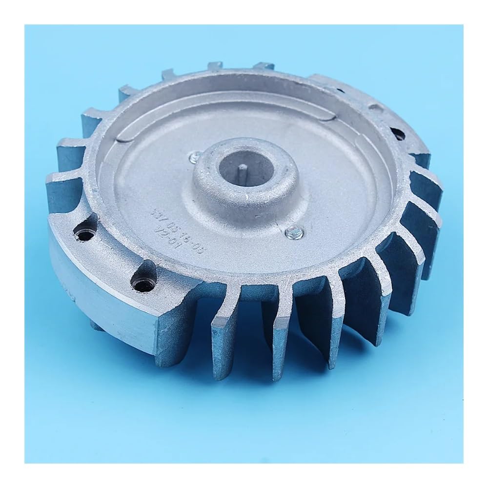 Pièces de rechange Volant d'inertie adapté for 362 365 371 372 385 390 XP CS 2165 CS 2171 CS 2172 CS 2186 CS 2188, pièce de tronçonneuse