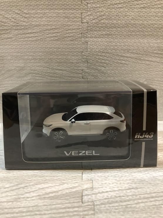 1/43 ホンダ 新型ヴェゼル VEZEL 最新モデル カラーサンプル