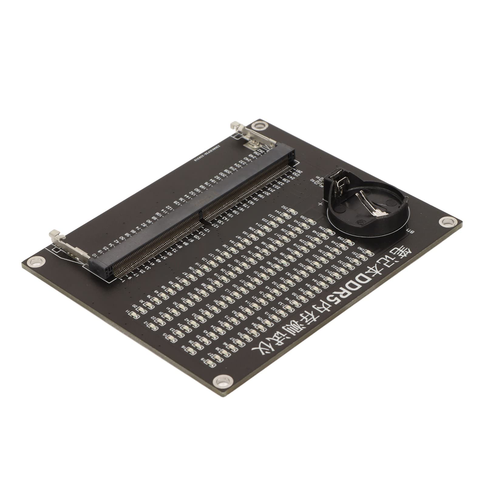 Memory Slot Tester Board, 120 LED for DDR5 Memory Tester Card Quick Test for Laptop-image-26