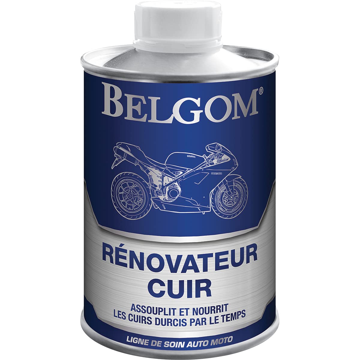 Belgom 10.0250 Leather Renovator, 250 ml
