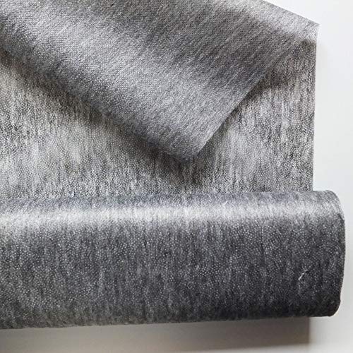 Tela termoadhesiva (para uso en negro y otros colores oscuros) se vende por metros