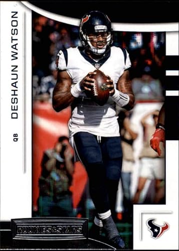 Deshaun Watson 2018 Panini Rookies and Stars #76 NM++ Texans Football NFL