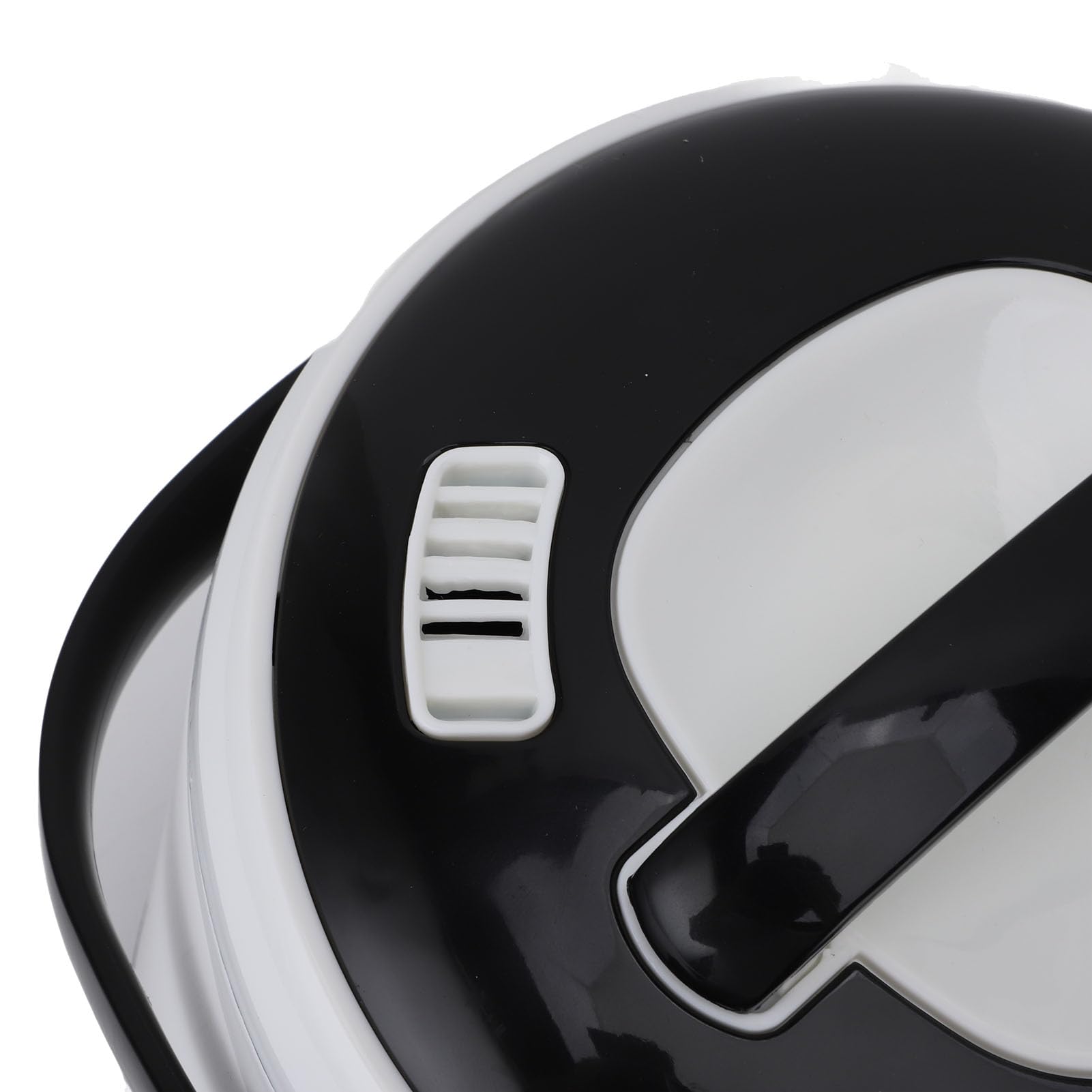 Mini Cuociriso, Cuociriso Personale 24V 200W 2L Piccolo Cuociriso da Viaggio Rivestimento Antiaderente Arrocera Eléctrica Pequeña con Funzione di Isolamento per Cucinare Riso,