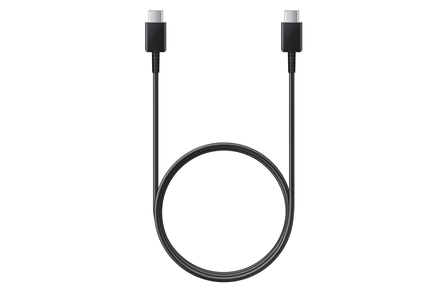 Samsung Galaxy USBC Cable (USBC to USBC) Black US Version with