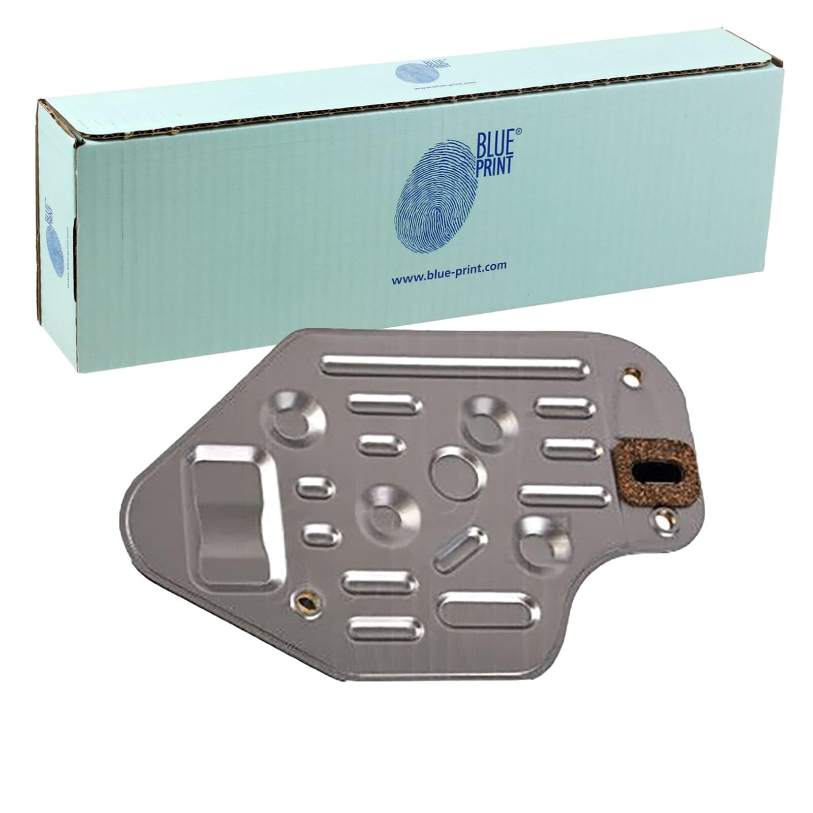 Blue Print ADBP210010 - Kit Filtro Olio Per Cambio Automatico, Con Guarnizione Coppa Dell'olio, 1 Pezzo-image