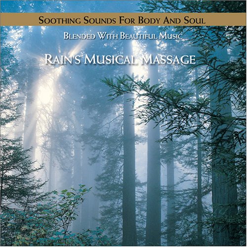 Rains Musical Massage : Nature’s Ensemble, The Essence of Relaxation
