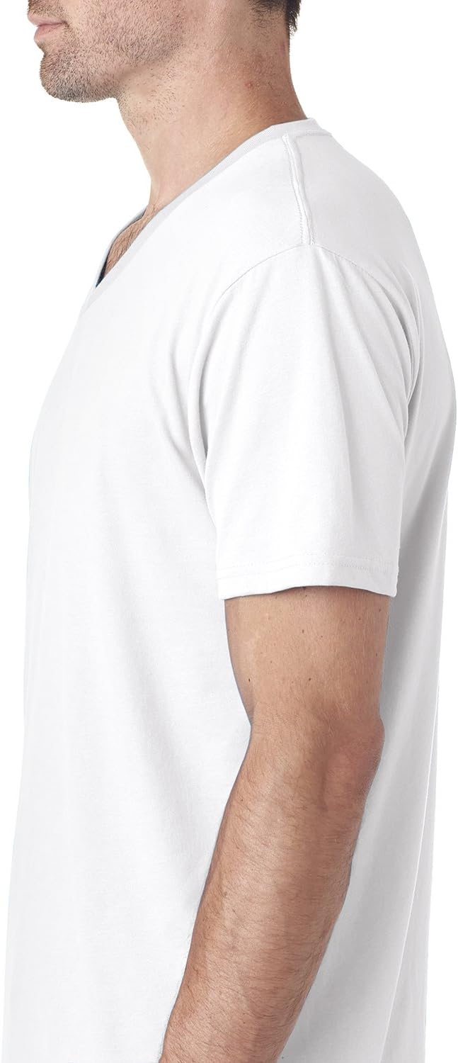 Next Level Men's Sueded M TAHITI BLUE